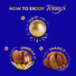 Terrys Milk Chocolate Oranges Delicious Tasting Chocolate - Stocking Stuffer and Party Favors - Great for Sharing with Friends and Family