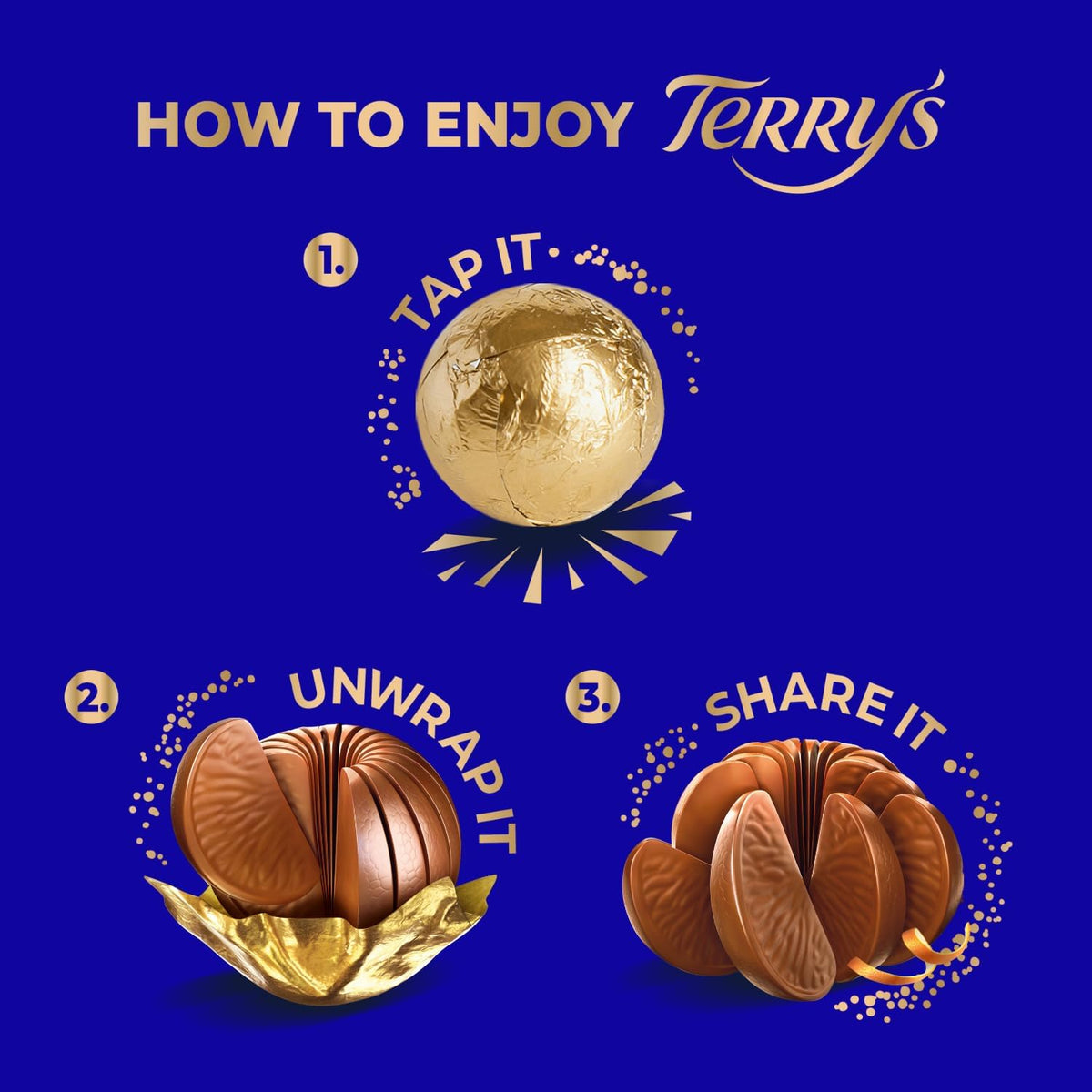 Terrys Milk Chocolate Oranges Delicious Tasting Chocolate - Stocking Stuffer and Party Favors - Great for Sharing with Friends and Family