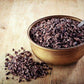 Food to Live Organic Cacao Nibs, 2 Pounds - Unsweetened, Non-GMO, Kosher, Raw, Vegan, Sirtfood, Bulk