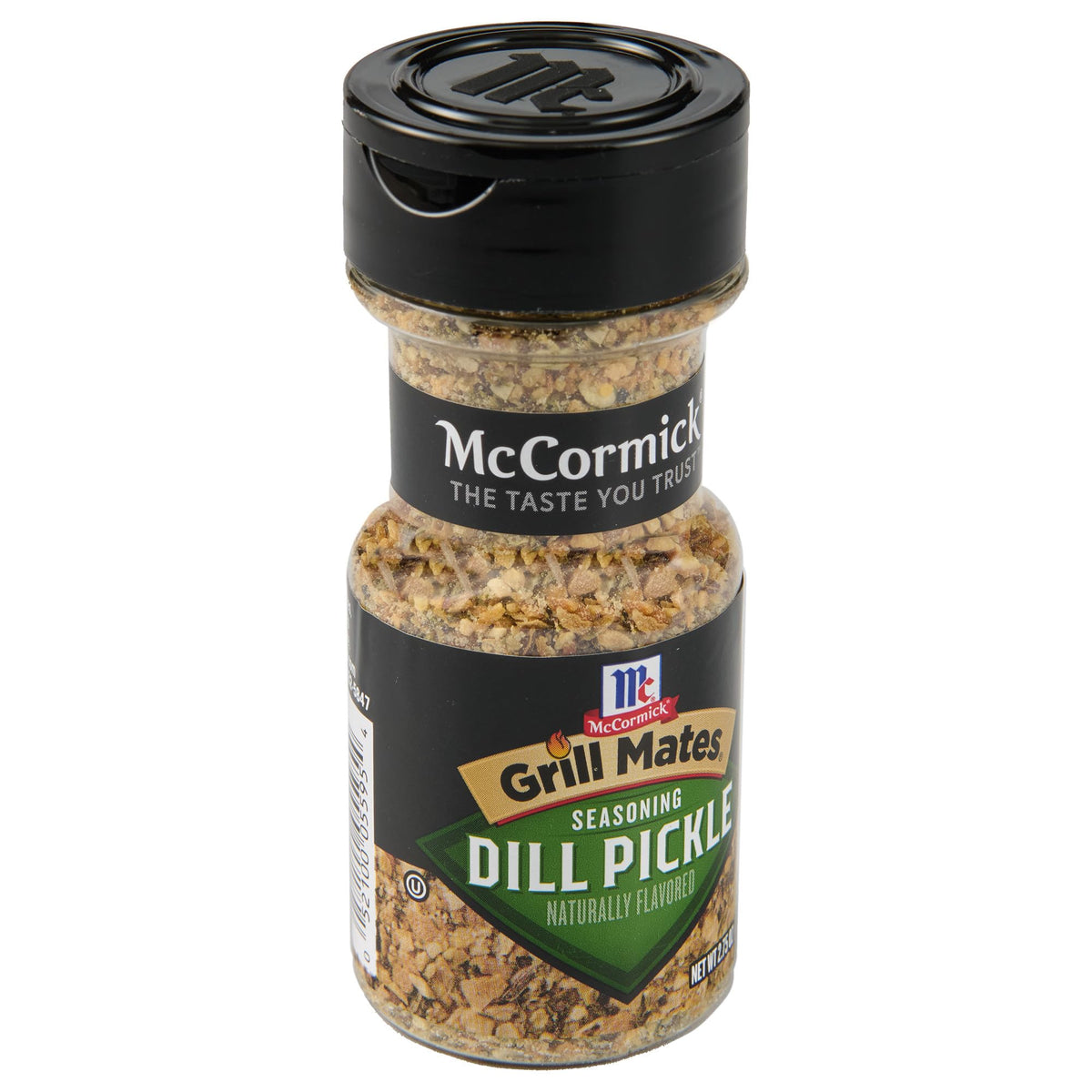 Mccormick Grill Mates Dill Pickle Seasoning, 2.75 Oz