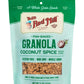 Bob’S Red Mill Coconut Spice Homestyle Granola, 11 Ounce Bag (Pack Of 1), Certified Gluten Free, Non-Gmo, Whole Grain
