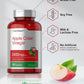 Horbäach Apple Cider Vinegar Capsules – 2,400 mg, 150 Count