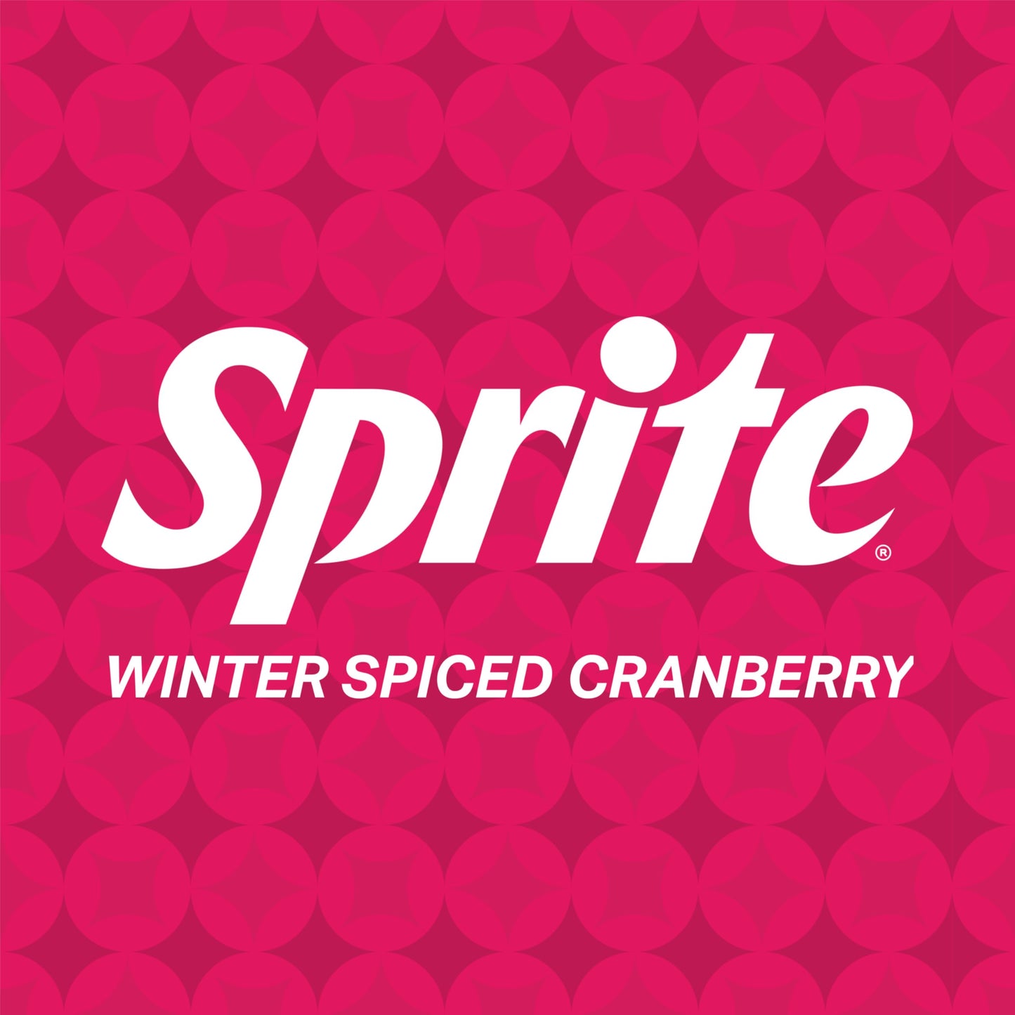Sprite Winter Spiced Cranberry Soda Soft Drink Fridge Pack  7.5 fl oz Mini Cans  10 Pack