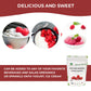 100% Canada Raspberries - Natrihealth Freeze Dried Raspberries 20G