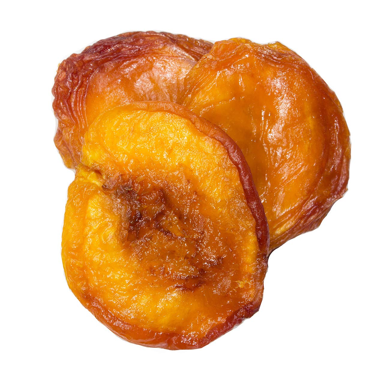 Bella Viva Orchards Dried California Yellow Nectarines, 1 Lb Of Dried Fruit