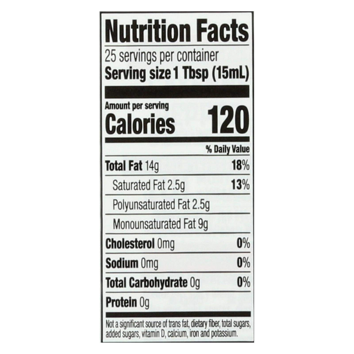 Spectrum Culinary Organic Olive Oil - Case Of 6-12.7 Oz