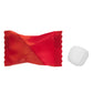 Candy Envy - Red Wrapped Buttermints - 13 oz. Bag - 100 Individually Wrapped Red Candy Mints