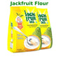 Generic Jackfruit Flour - Gluten Free, Vegan, Low Glycemic, Rich in Fiber - Pack of 2, 400g