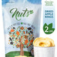Nuts U.S. - Dried Apple Rings | No Added Sugar | No Artificial Color | Chewy Texture | Non-Gmo | Juicy And Natural | Packed In A Resealable Bag!!! (2 Lbs)