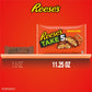 REESES TAKE 5 Pretzel, Peanut and Chocolate Snack Size, Candy Bag, 11.25 oz