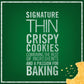 Tate's Bake Shop Lemon Cookies, 7 oz