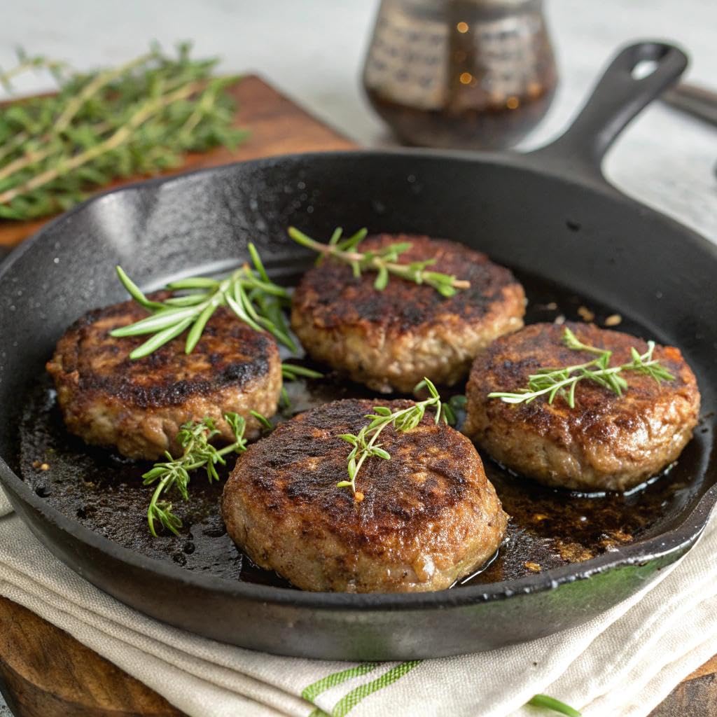 Force Of Nature Meats 100% Grass Fed, Pastured Venison Grind, 14 oz