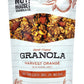 Nuthouse! Granola Company - Premium Harvest Orange Granola | Certified Gluten-Free, Non-Gmo, Kosher | Vegan, Soy-Free | 12 Oz. B