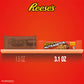 Reese'S Nutrageous Peanut Butter Caramel Peanut King Size, Candy Bars, 3.1 Oz (18 Count)