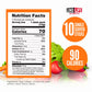 Lonolife - Keto Beef Bone Broth Sticks - 8G Collagen Protein - 4G Fat - Gluten-Free - Keto & Paleo Friendly - Portable Individua