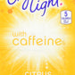 Crystal Light On The Go Citrus Caffeine, 10 Packets, 0.9 Ounce (Pack of 4)