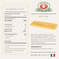 Rustichella D'Abruzzo Bucatini (Pack Of 4), 500G Each - Classic Italian Pasta With A Hole - Perfect For Amatriciana Sauce - Arti