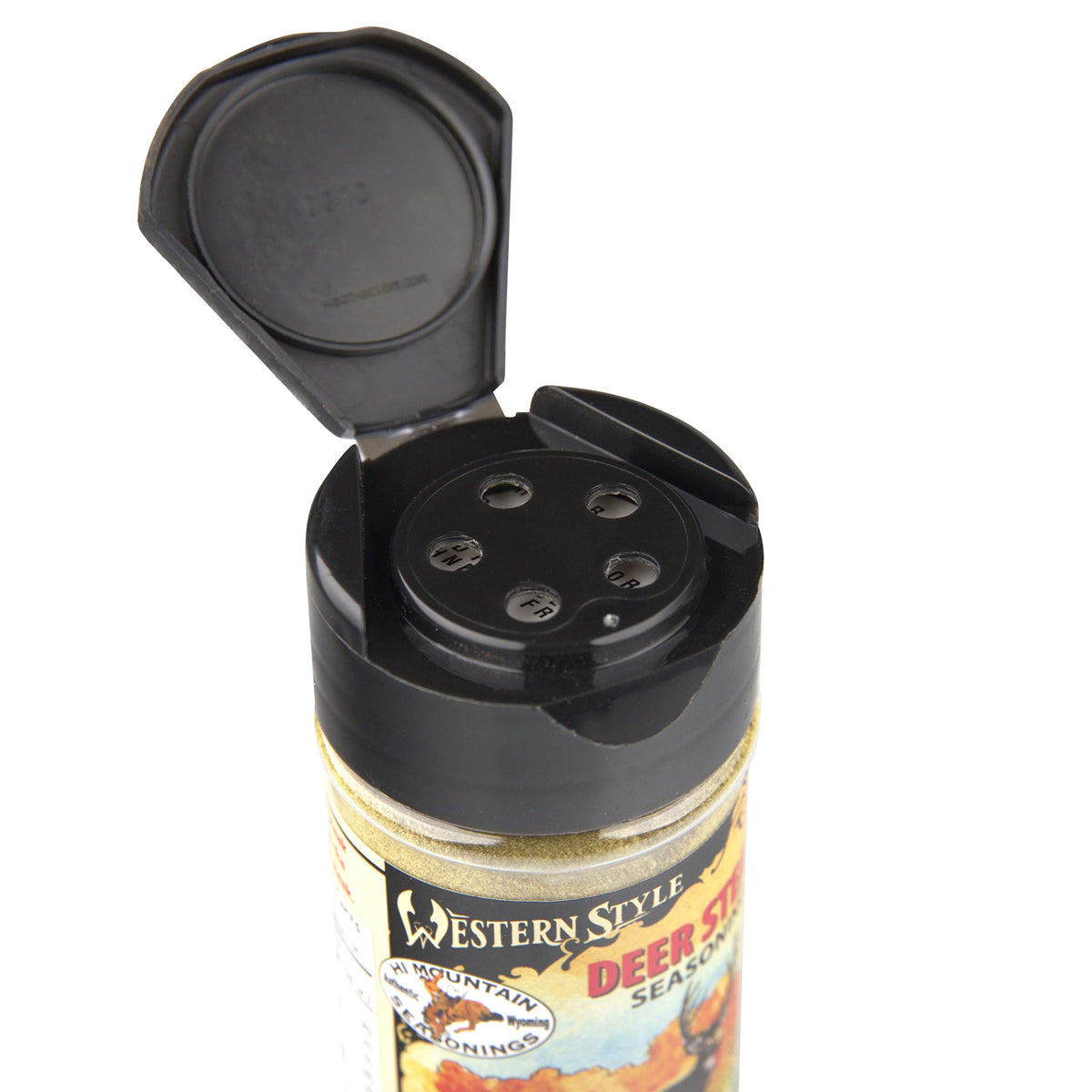Hi Mountain Western Style Gourmet Seasoning - DEER STEAK