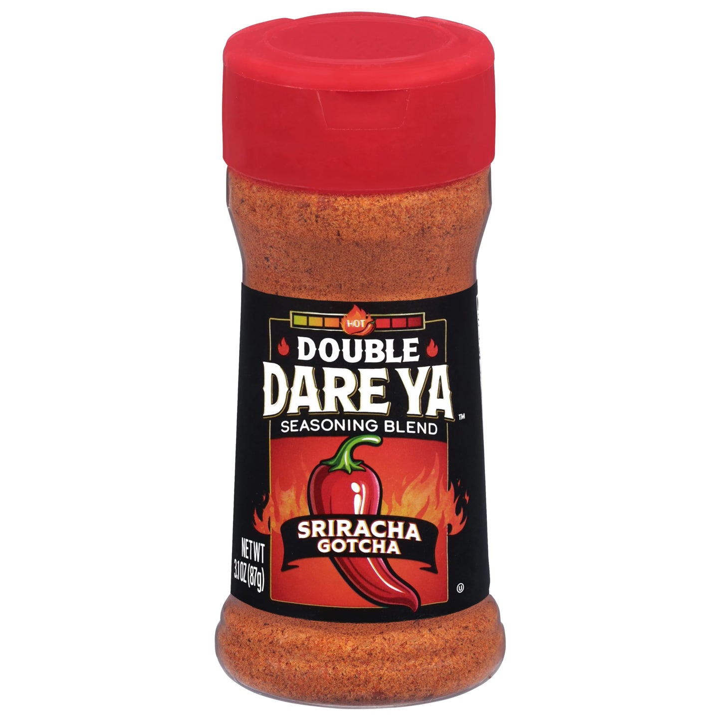 Double Dare Ya Sriracha Gotcha  3.1 Ounce