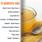 SAVORY CHOICE Reduced Sodium Chicken Broth Concentrate, Gluten-Free, 45 Packets (9.6g each)