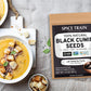 HANDPICK Black Cumin Seed (14oz) Pure Nigella Seeds - No Salt or Preservatives, Non GMO | Indian Black Whole Cumin | Gluten Free