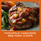 Robert Rothschild Farm Roasted Pineapple & Habanero Gourmet Glaze - Sweet & Spicy Sauce - 40 Oz (Pack of 1)