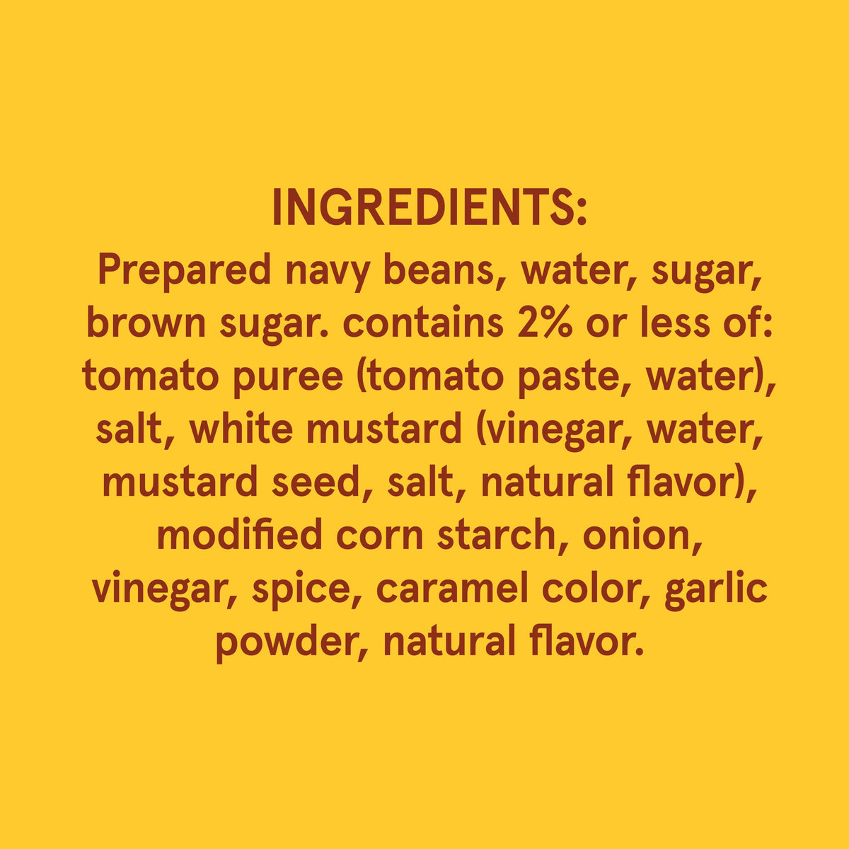 Bush'S Best Baked Beans, Brown Sugar Hickory, 28 Oz (Pack Of 6)