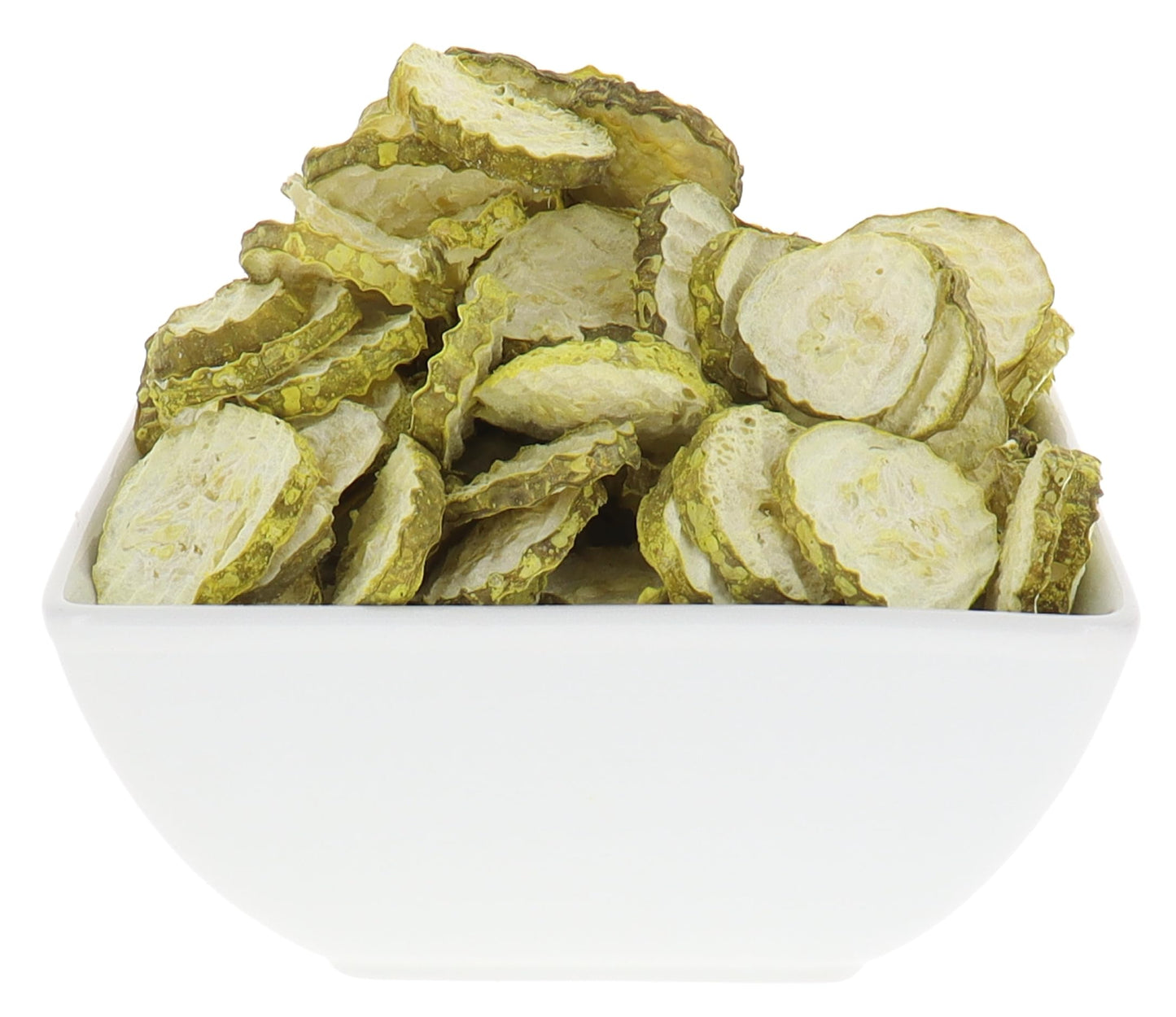 Arctic Farms Freeze Dried Kosher Dill Pickle Chips -   Mild Hot, Large Bag, Pack of 3