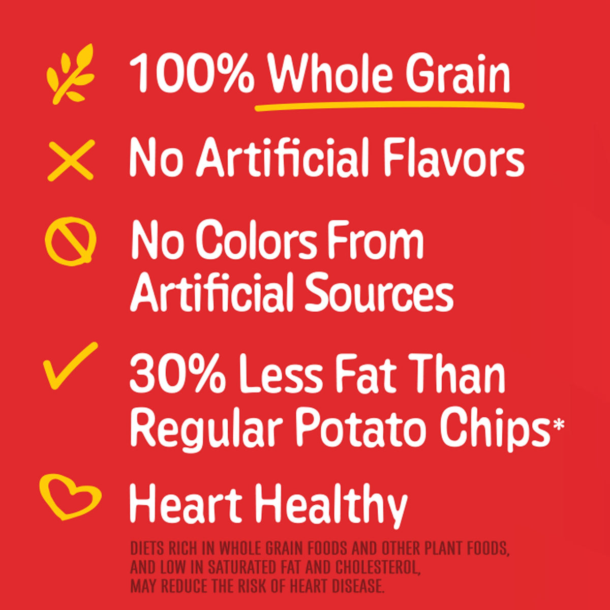 SunChips Garden Salsa Flavored Multigrain Snacks, 1 Ounce (Pack of 104)