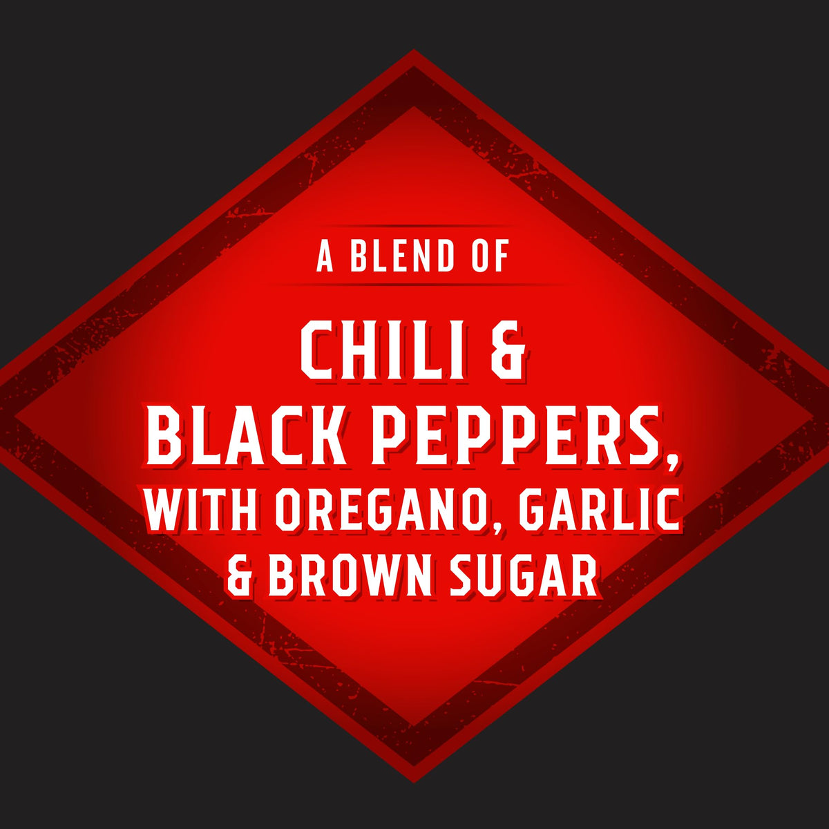 McCormick Grill Mates Chili Garlic Tri-Tip Seasoning, 2.37 oz (Pack of 2)