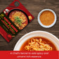 Korean Ramen Soup Seasoning Powder, Hot And Spicy Flavor, Vegan Instant Broth Mix, 5.29 Oz Pack – Product Of Korea
