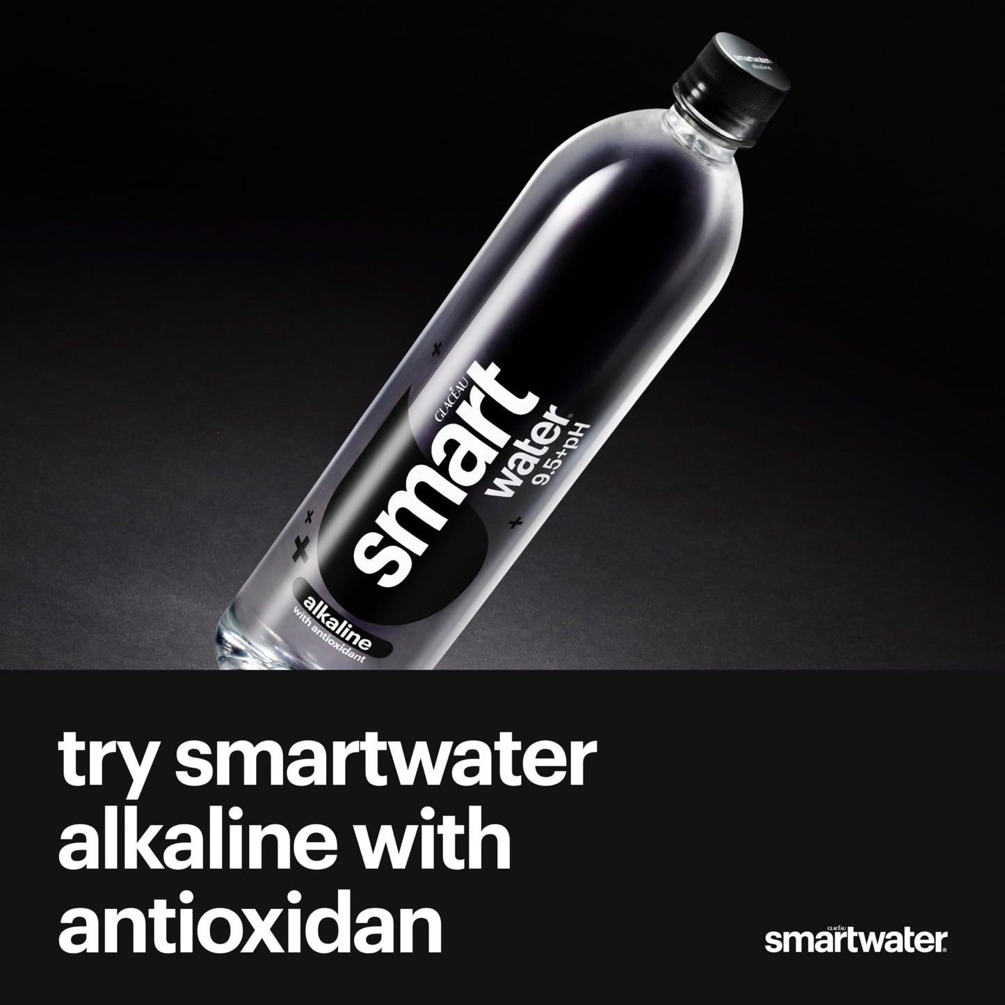 smartwater  1 Liter