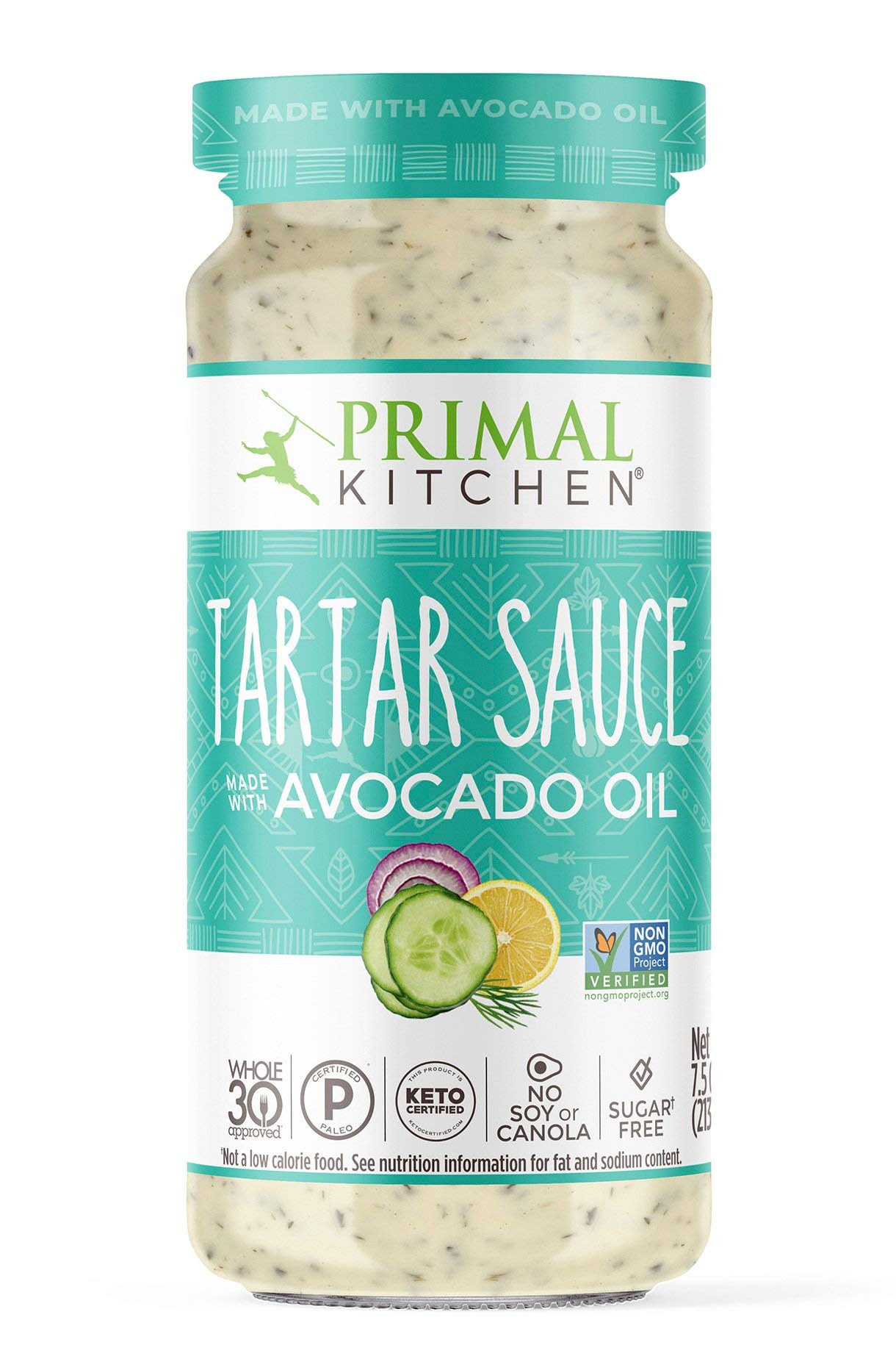 P.K. TARTAR SAUCE ( 6 X 7.5 OZ   )