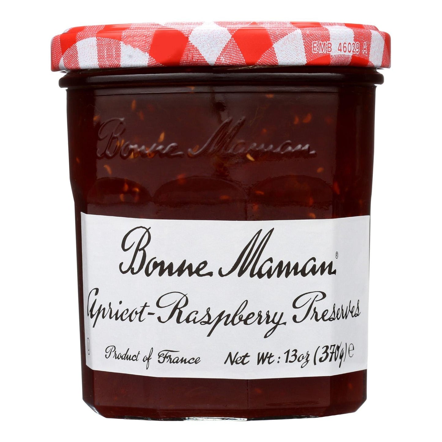 Bonne Maman Preserve Aprct Rspbrry