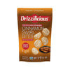 Drizzilicious Cinnamon Swirl Bites, Mini Rice Cakes, 10 oz 1 Bag