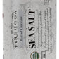 Firehook Baked Crackers, Cracker Sea Salt Organic, 5.5 Ounce