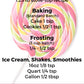 Lorann Licorice (Black) Ss Flavor, 1 Ounce Bottle
