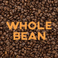 Java Works Coffee - Caramel Macchiato Flavored Coffee | 12 Ounces | Medium Roast | Whole Bean | No Sugar Added
