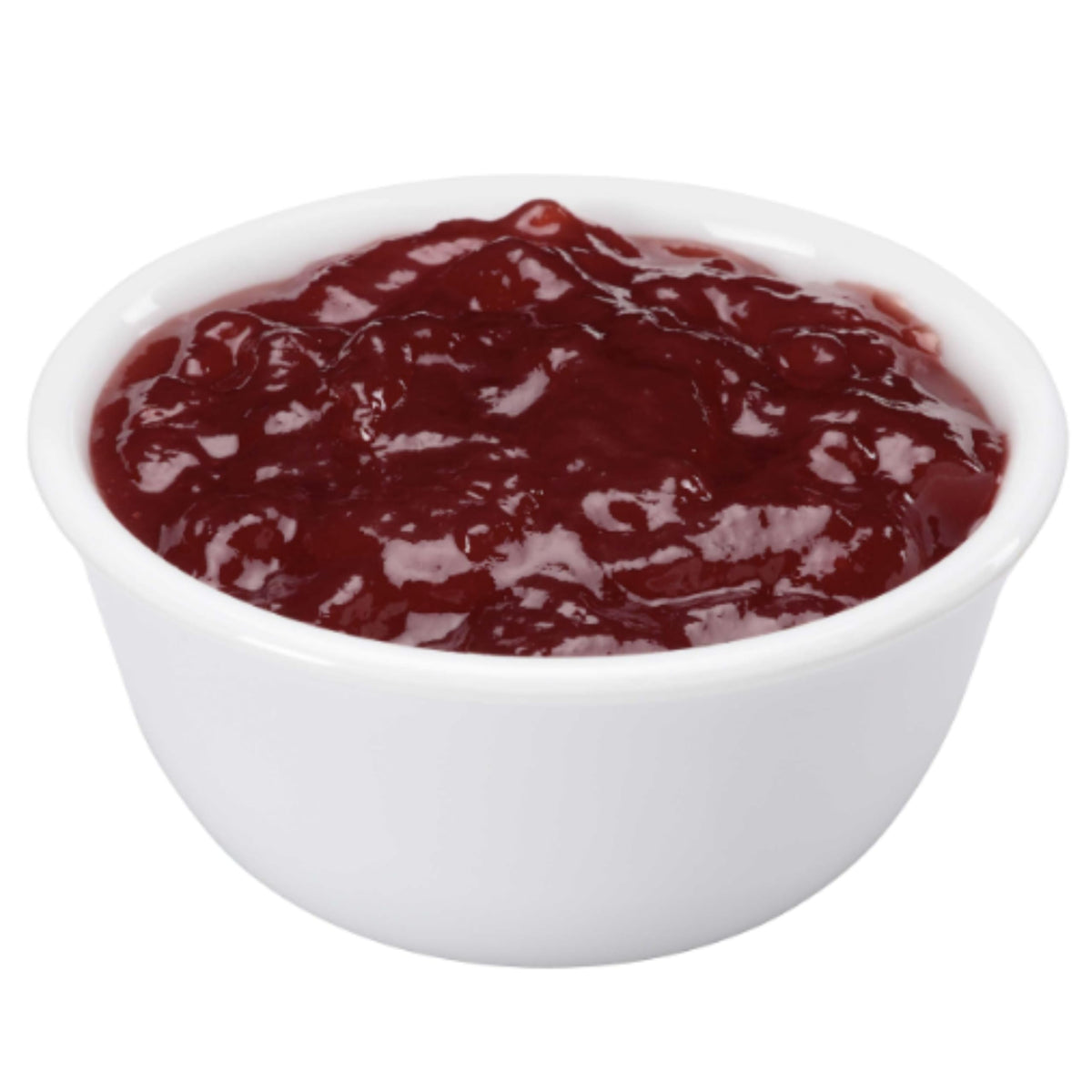 Strawberry Jam 30 Count - 0.5 oz Single-Serve Cups for Lunchbox, Breakfast, Travel, Portion Control, Shelf-Stable Jam Packets, K