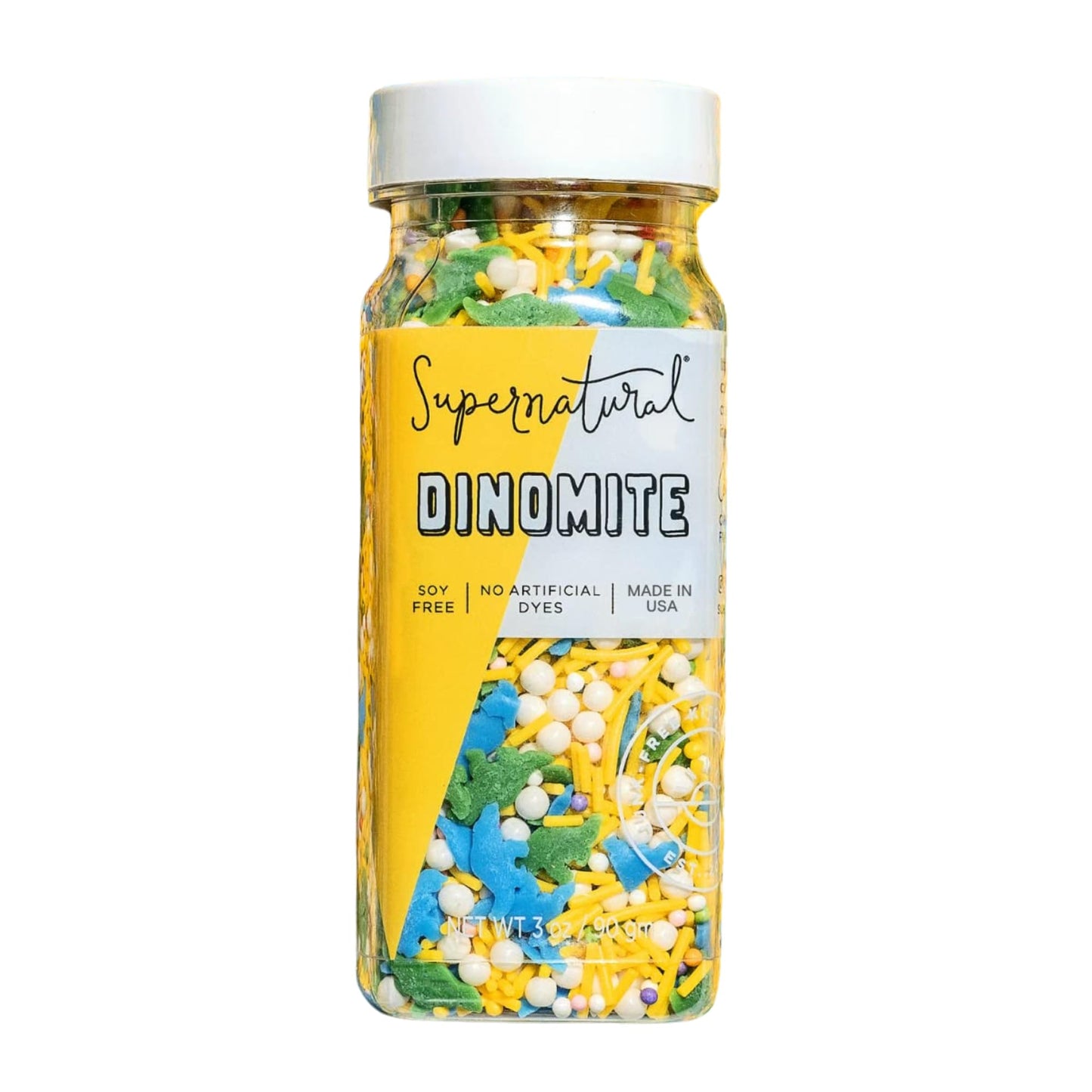 SPRNTRL DINOMITE SPRKLS ( 6 X 3 OZ   )