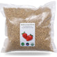 Whole Oats 5 Pounds Hulled, Groats, Usda Certified Organic Non-Gmo Bulk, Mulberry Lane Farms