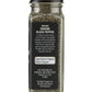 Watkins Gourmet Organic Spice Jar, Ground Black Pepper, 2.8 Ounce ., 2.8 Ounce