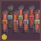 COLAMECOS All Natural Uncured Hard Salami Chub - Gluten-Free, Dairy-Free - Rich Italian Flavor - 6 oz