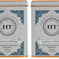 Harney & Sons Tea Decaffeinated, Great Present Idea, Vanilla Comoro, 1.4 oz Tin (20 Sachets) (Pack of 2)