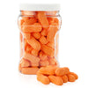 Sarah s Candy Factory Circus Peanuts Marshmallow | Spangler Retro Candy in Jar, 1.5 Lbs