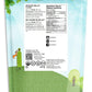 Food To Live Organic Millet Flour, 8 Ounces Non-Gmo, Kosher, Vegan, Stone Ground, Unbleached, Unbromated, Bulk, Product Of The U