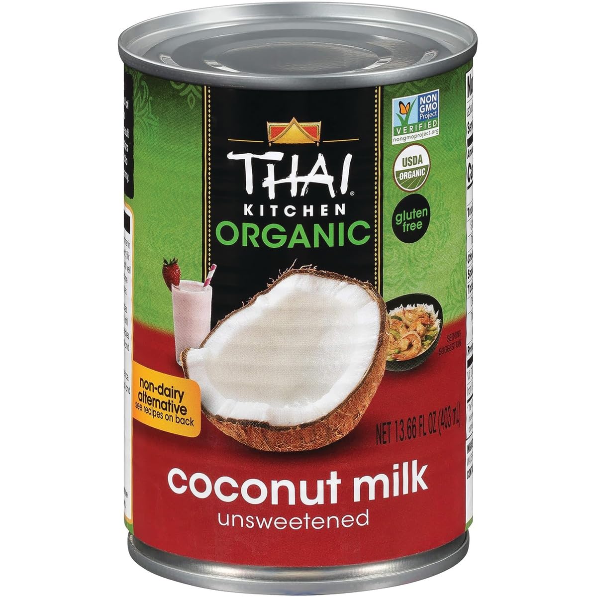 Tk Coconut Milk ( 12 X 13.66 Oz   )