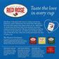 Red Rosetea Bags, 100-Count