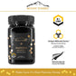 Mount Somers 100% Pure Premium Raw Manuka Honey - Umf 5+ / Mgo 83+ 17.6Oz (500G) Jar, Non Gmo New Zealand Manuka Honey, Genuine