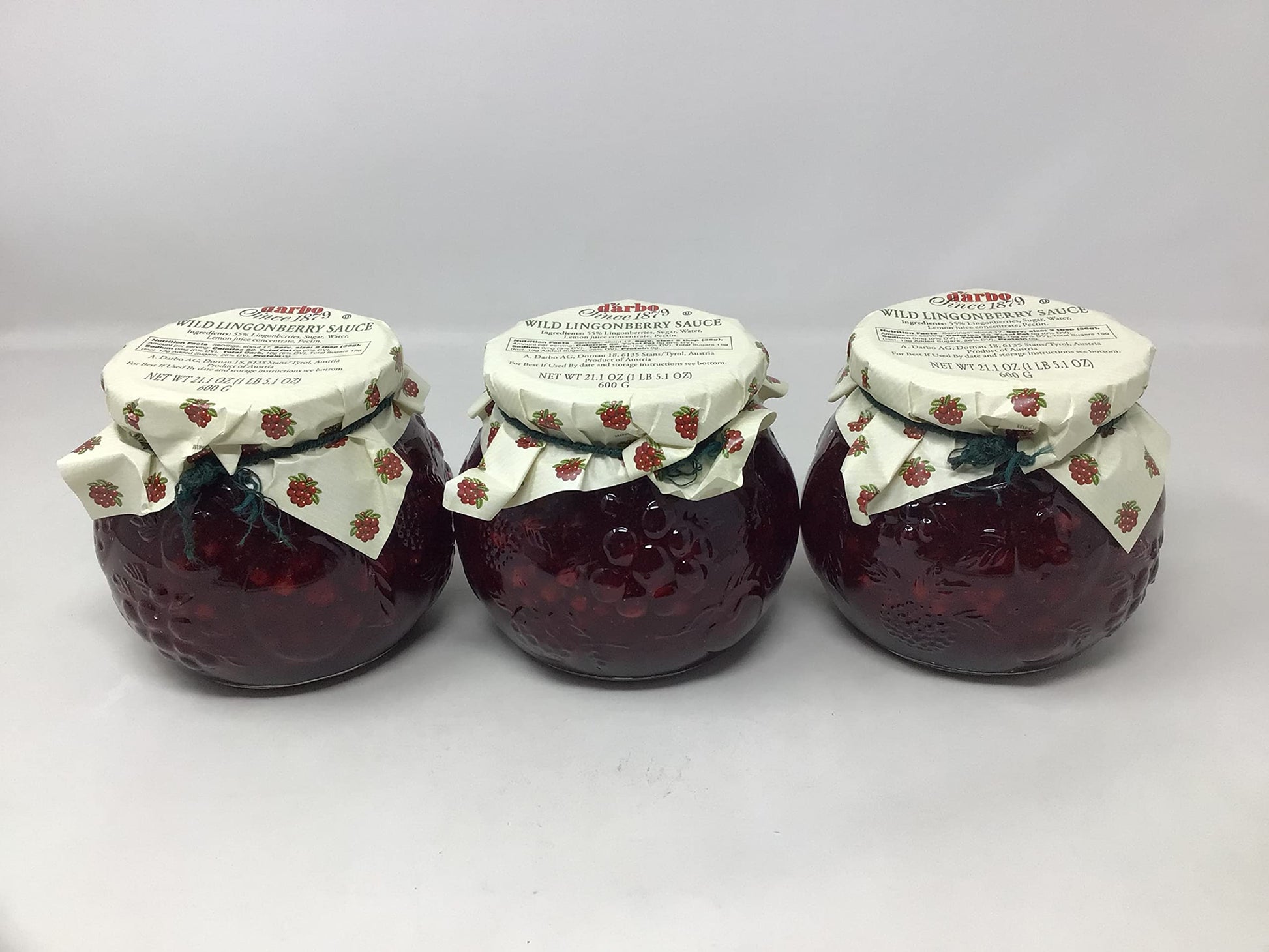 Wild Lignonberries